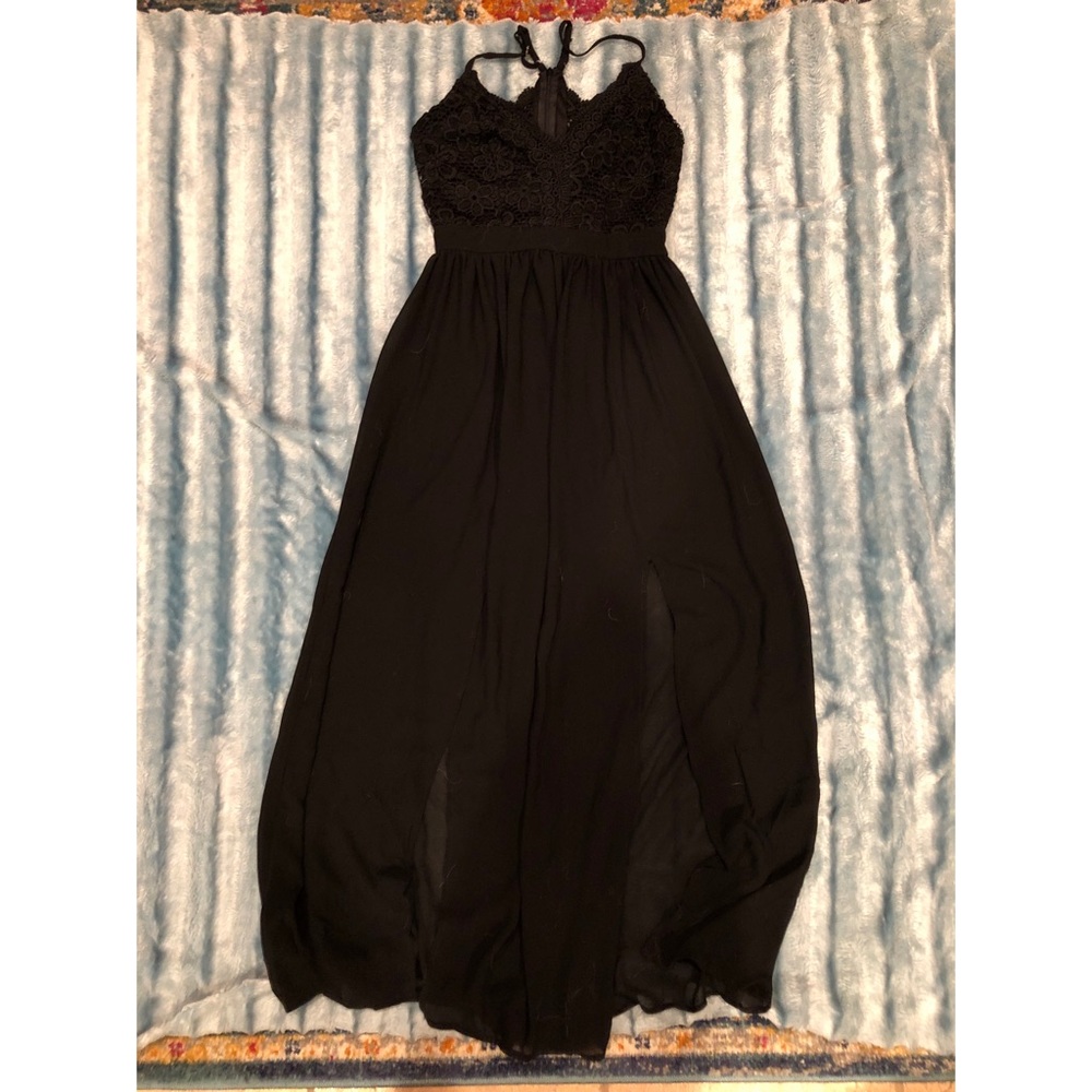 Lace Bodice dress